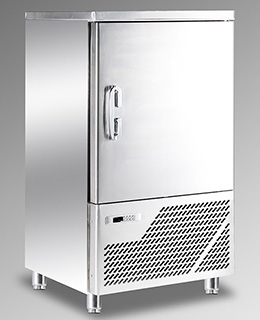 Blast Freezers & Chillers