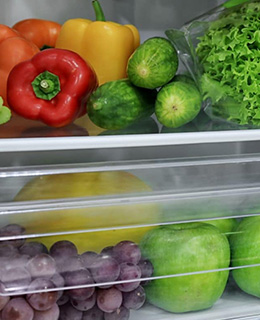 Fruits & Vegetable Storages