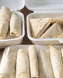 Ready to Cook food Storage