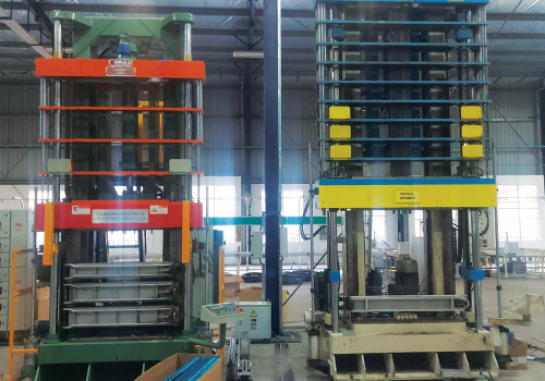 Vertical Expander Machine