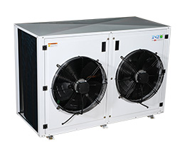 ENZS-MT / LT Units 7.5HP to 10HP CDU
