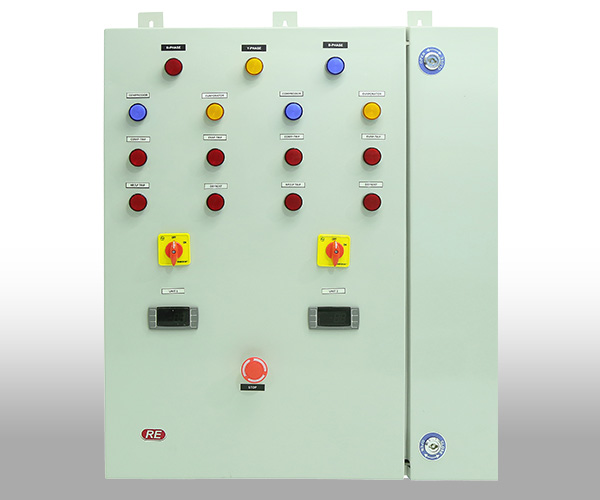 Multi-System Control Panel