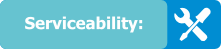 serviceability